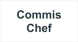 Commis Chef